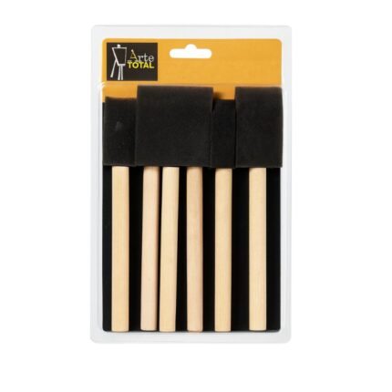 ESTUCHE DE ESPONJA CON MANGO